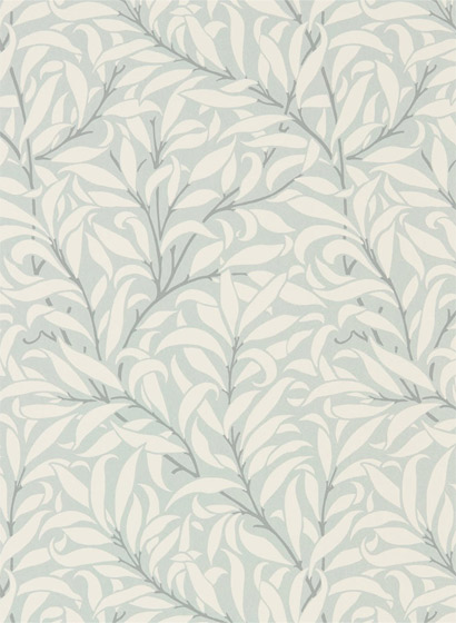 Tapete Pure Willow Bough - Eggshell/ Chalk