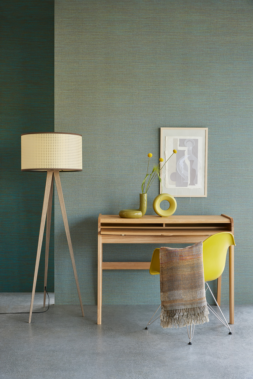 Tapete Grasscloth - 313507