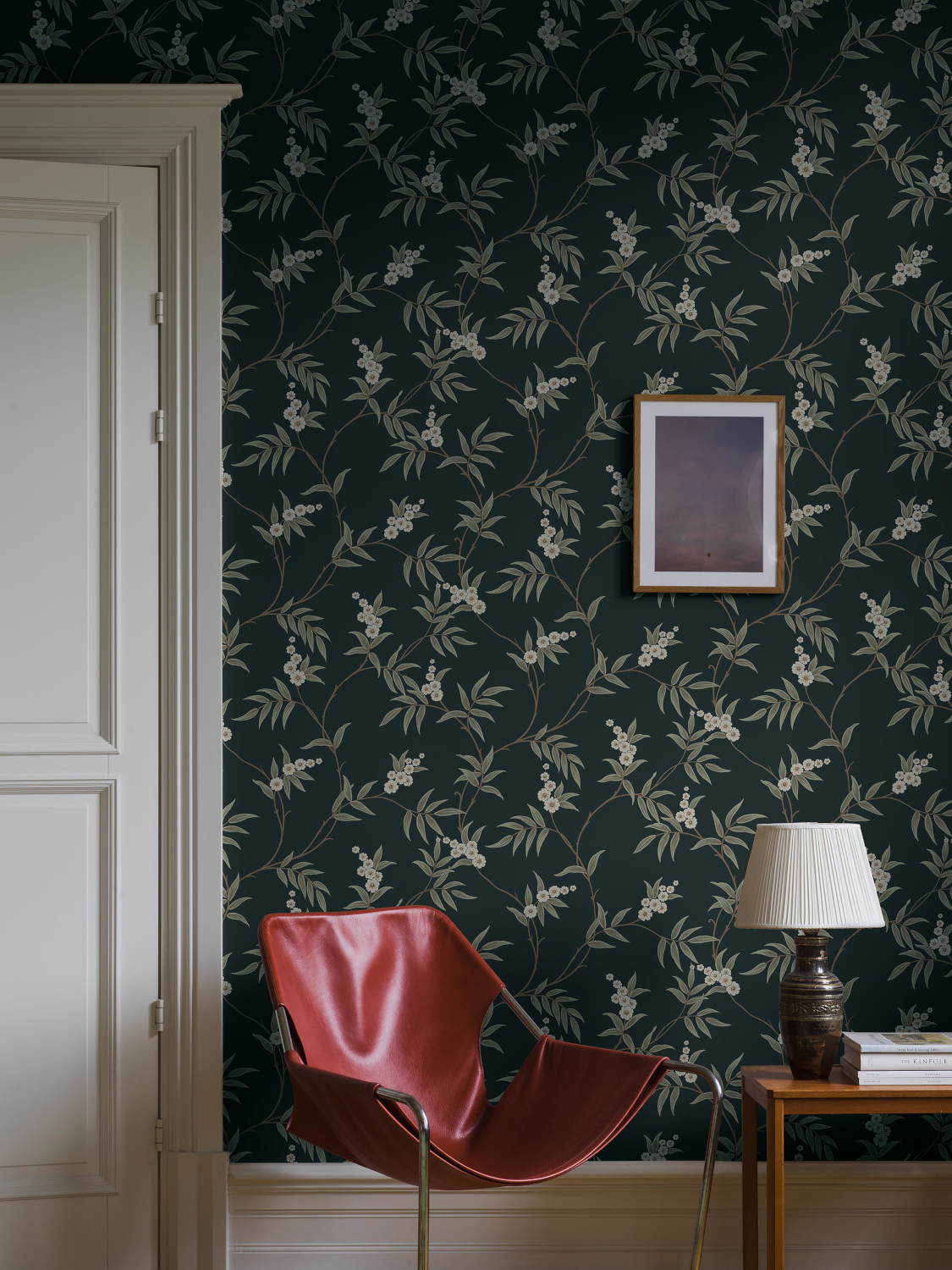 Tapete Floral Tree - 7765