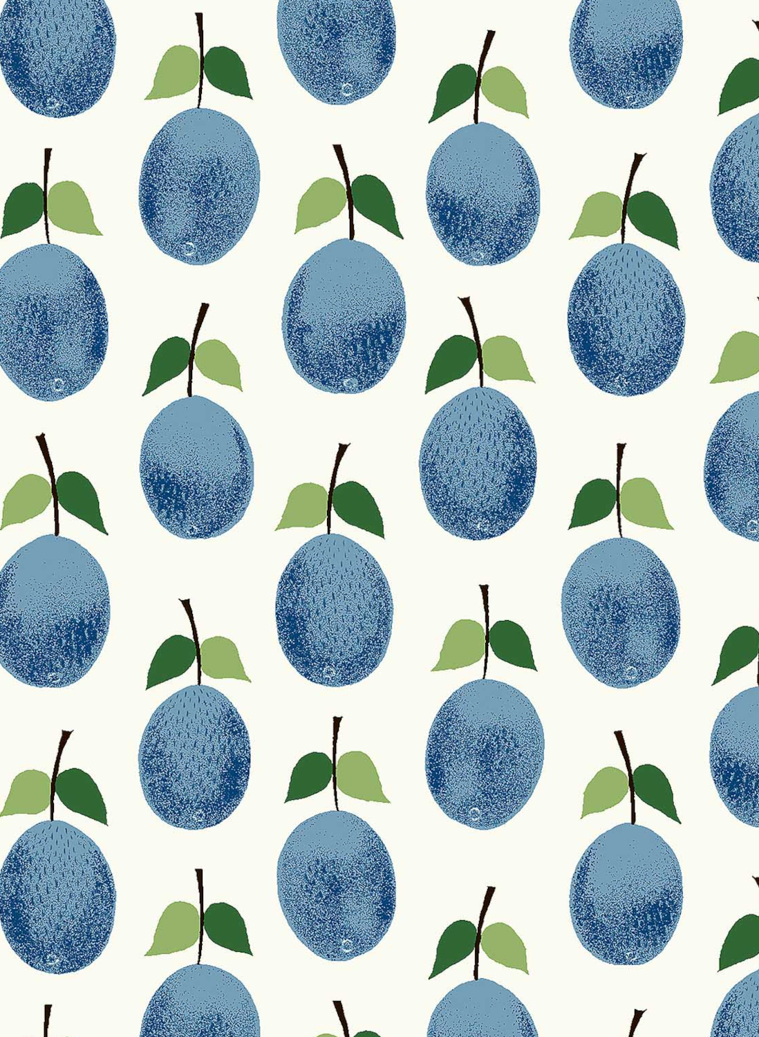 Tapete Prunus - 1974