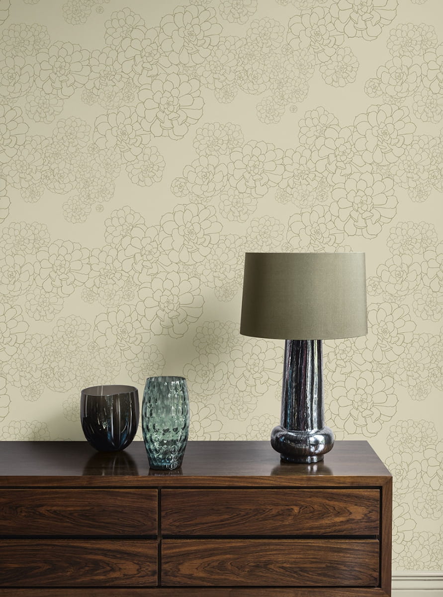Tapete Aeonium - Wattle