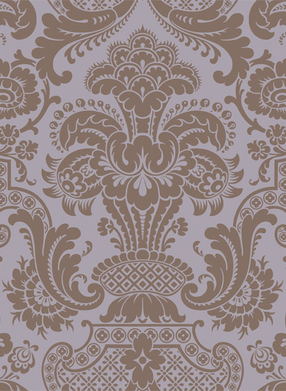 Tapete Petrouchka - Vintage Lilac