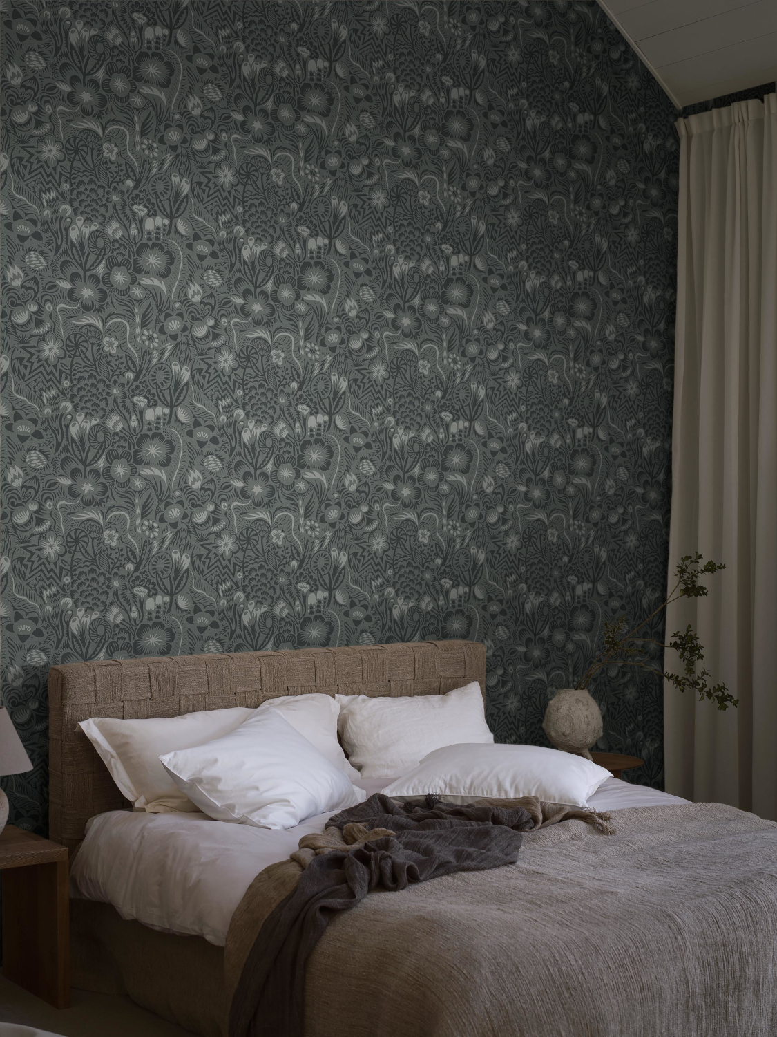 Mural Hanna Werning Pangsurr - 9845W