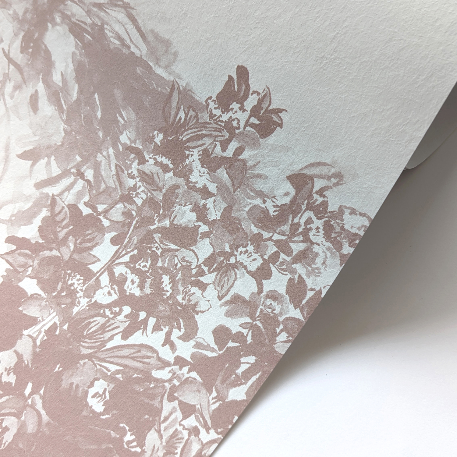 Wandbild Hua Trees - Brown