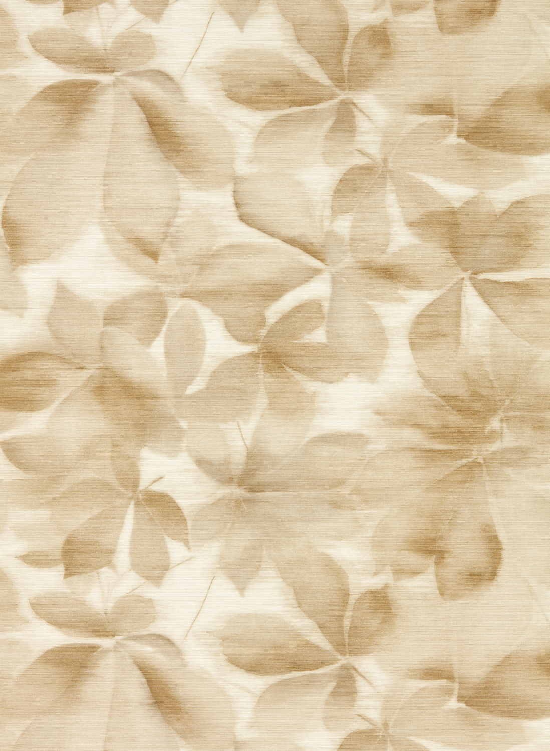 Tapete Grounded - Golden Light/ Parchment