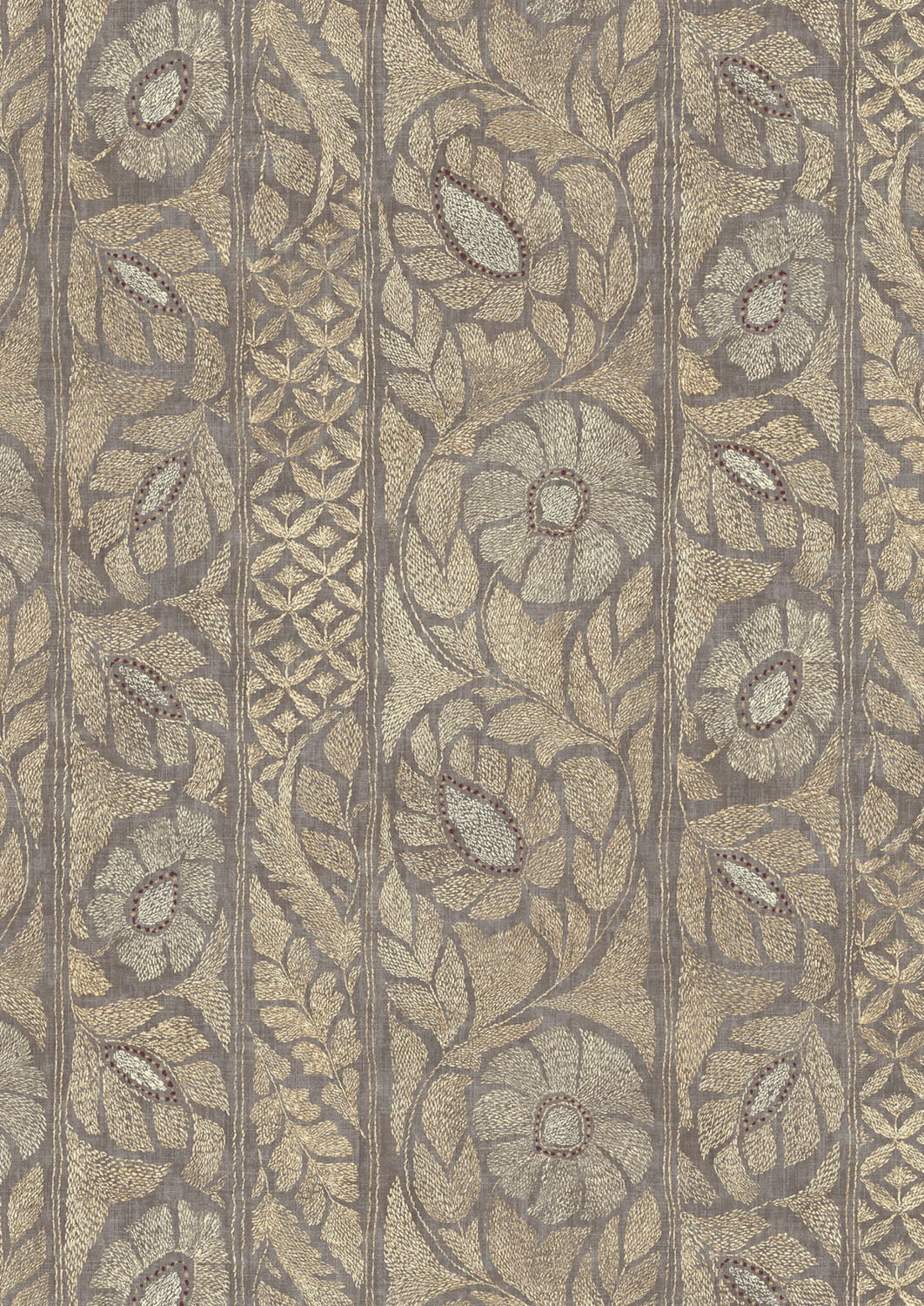 Tapete Kashmiri - Pumice Gilt