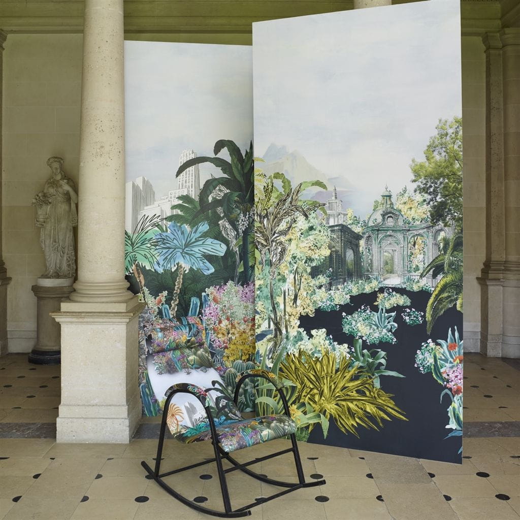 Wandbild Bagatelle