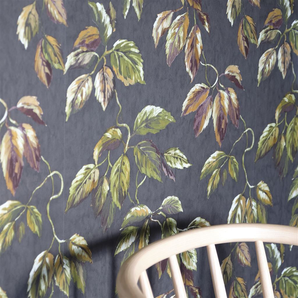 Tapete Jangal - Walnut
