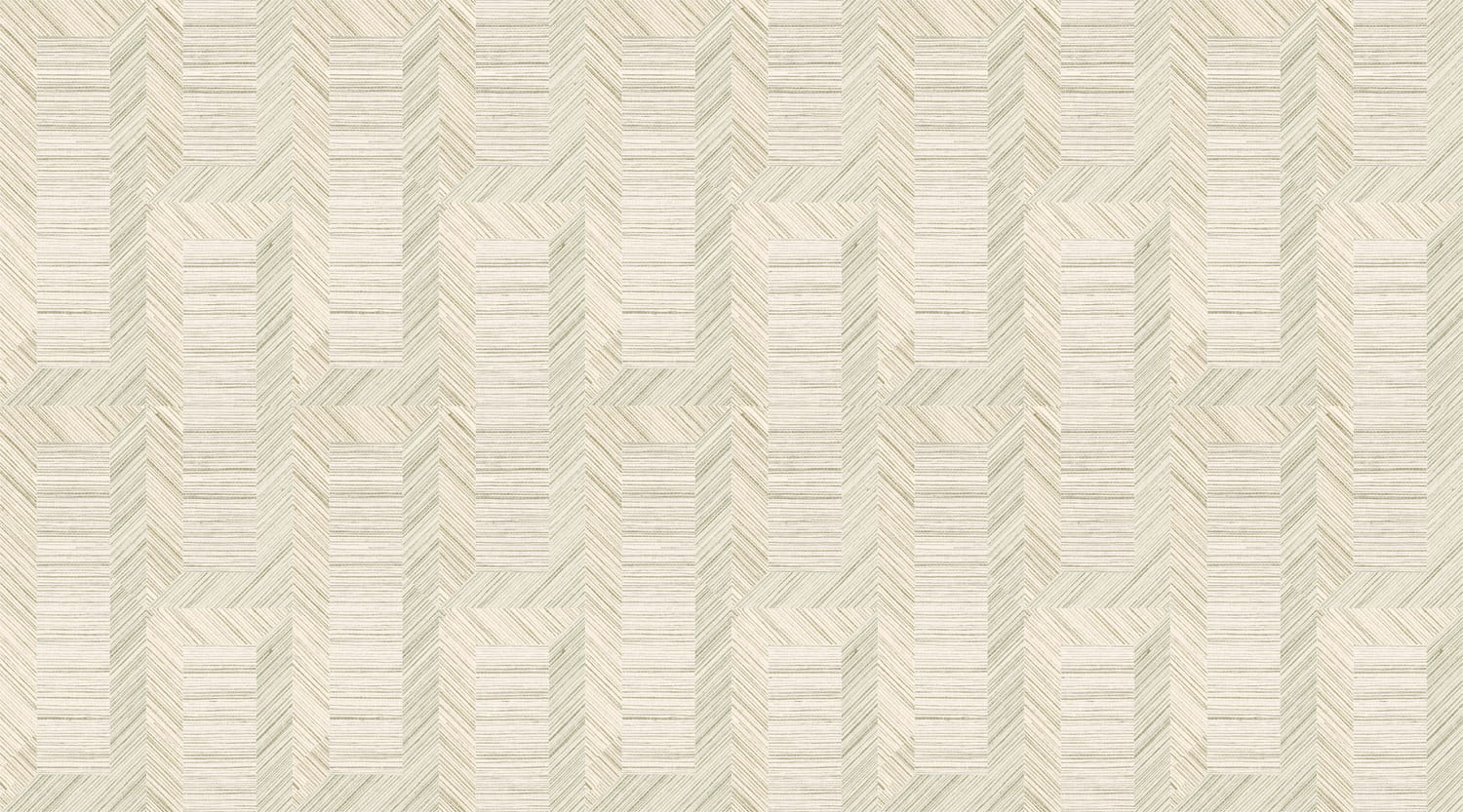 Tapete Biseau - Warm White