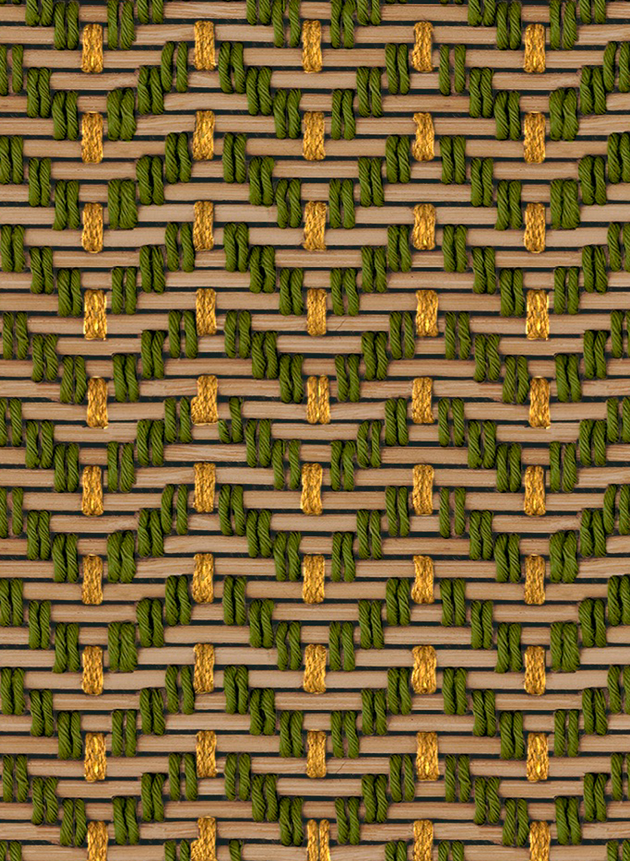 Tapete Tule - Cactus