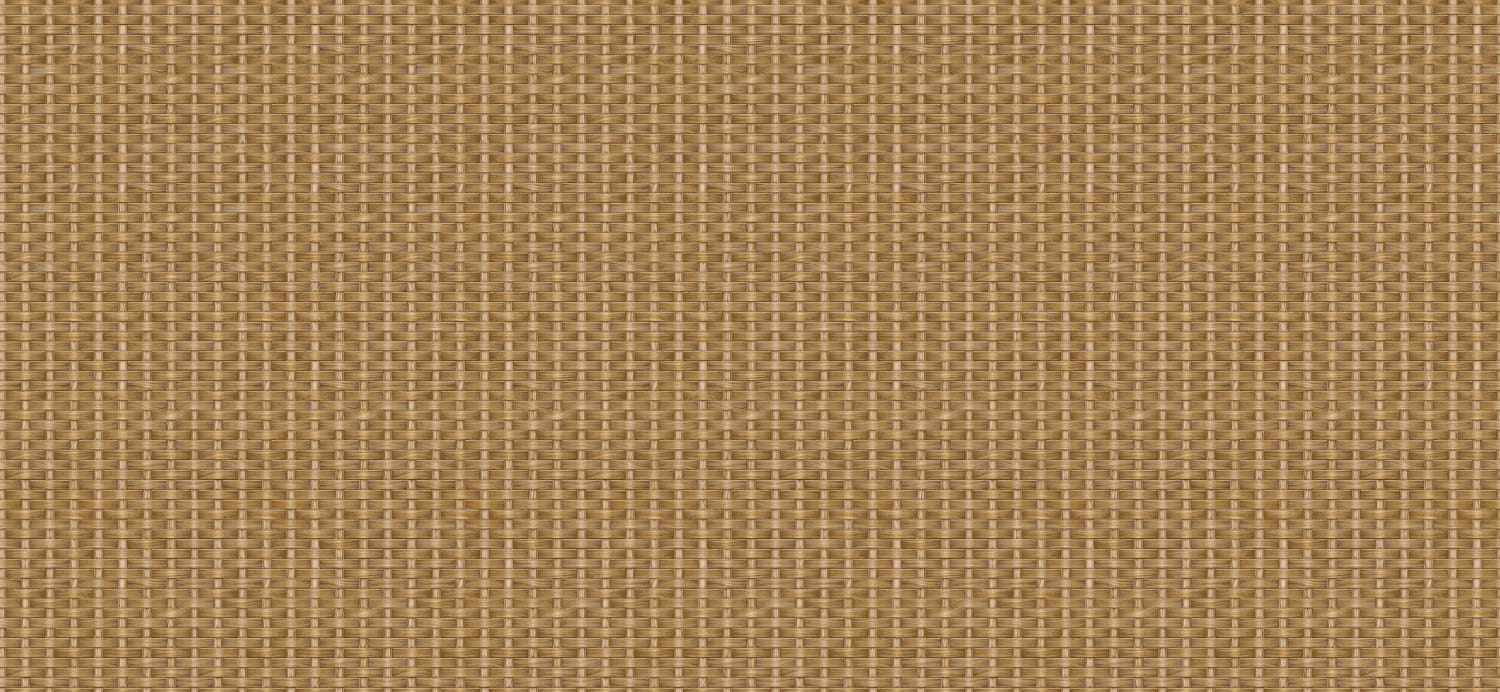 Tapete Kuba Raffia - Sienna