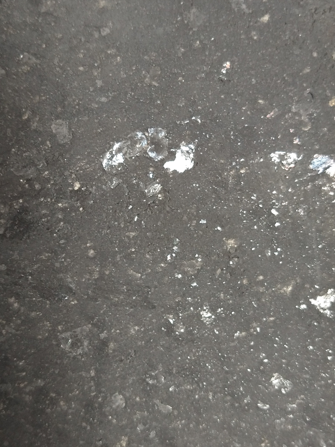 Mixed Silver Glimmer - 250g