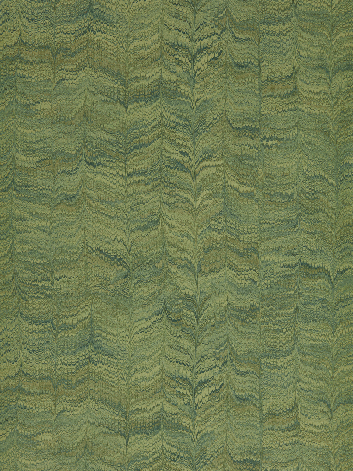 Tapete Jaipur Plain - Deep Moss