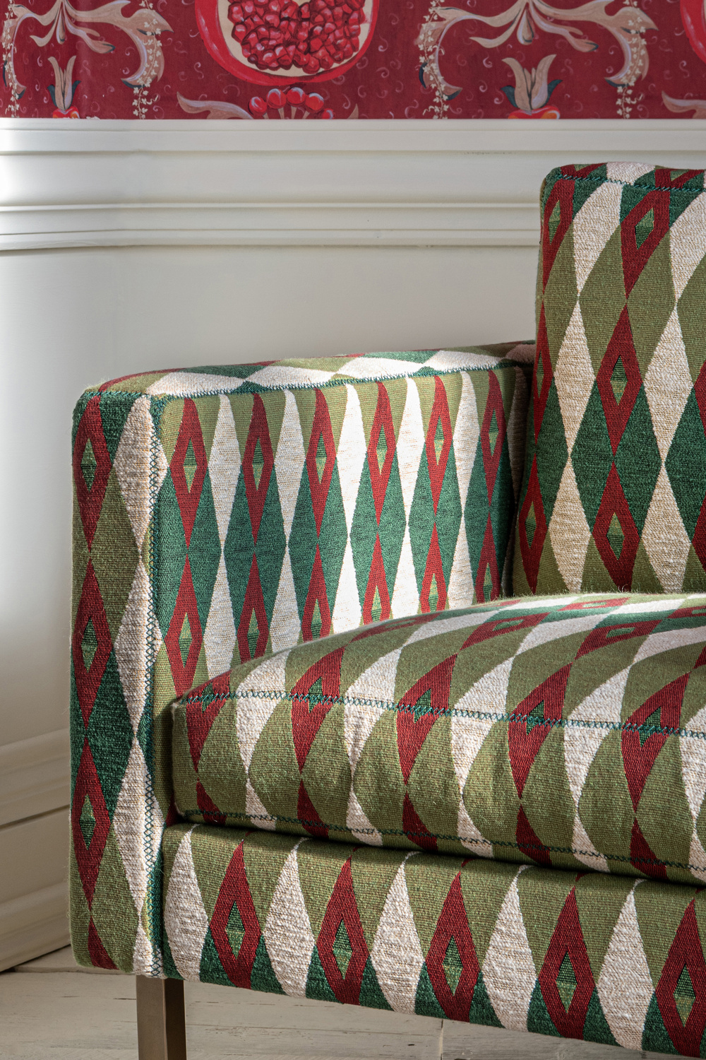 Tessuto Giardino - Woven - FB00144