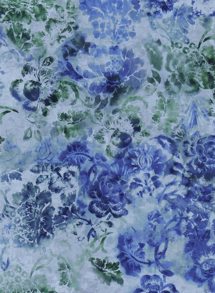 Tapete Tarbana - Cobalt