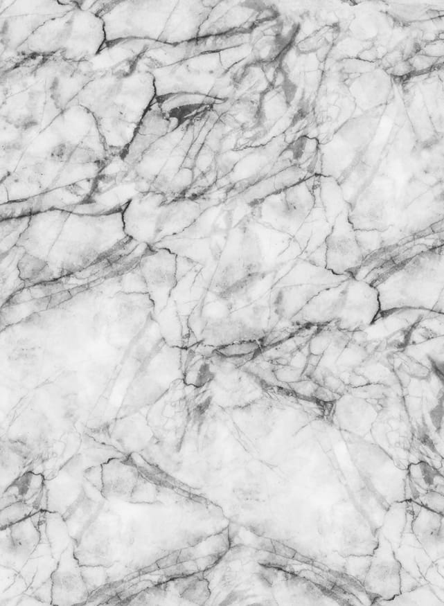Wandbild Marble Art - Graphite