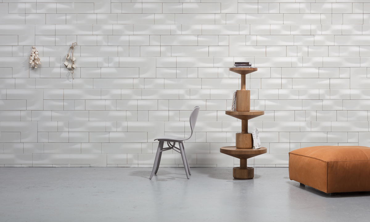 Tapete NLXL Wave Ceramics - VOS-03