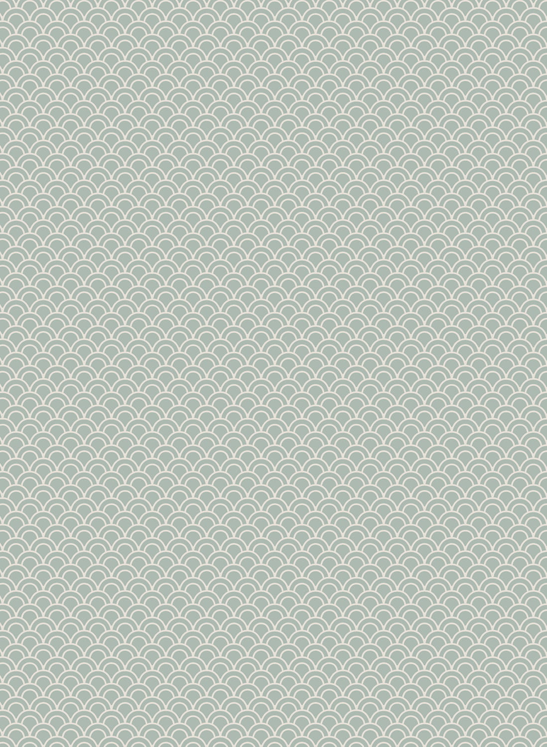 Tapete Valv - Sage Green