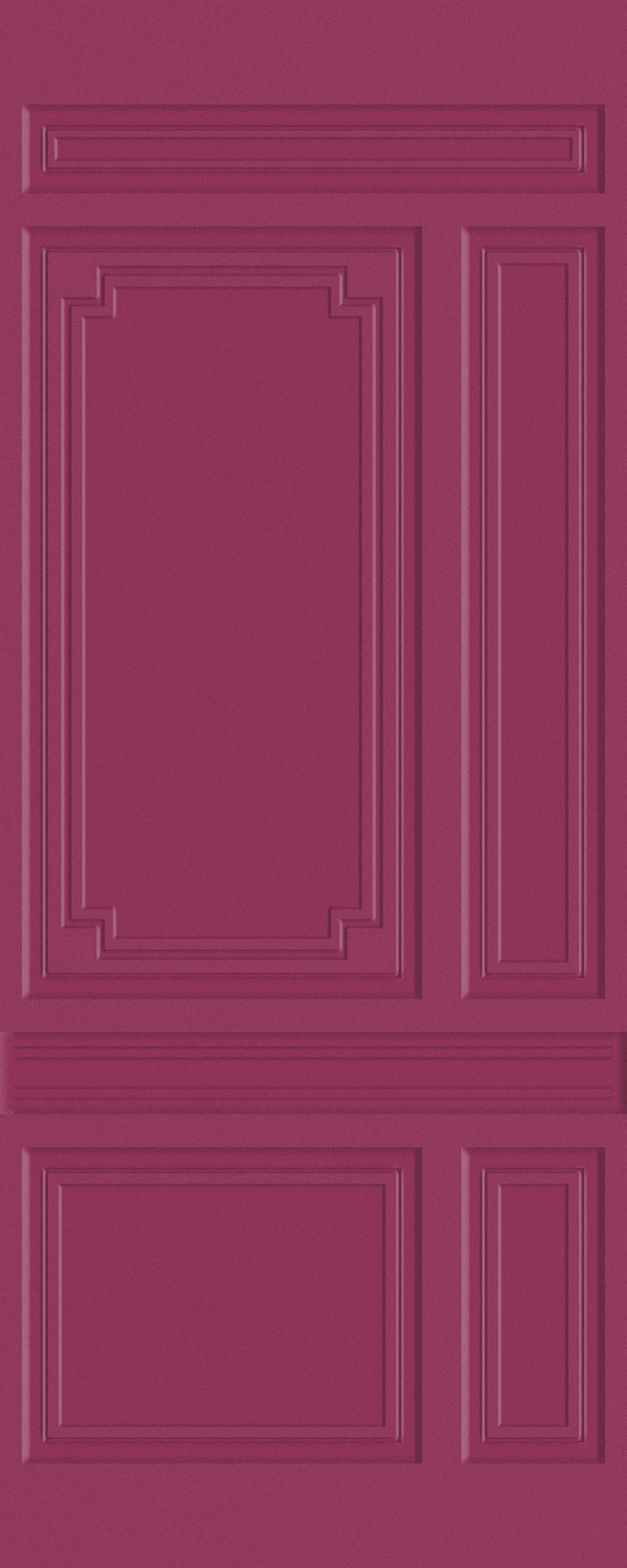 Tapete Grandeur - Damson