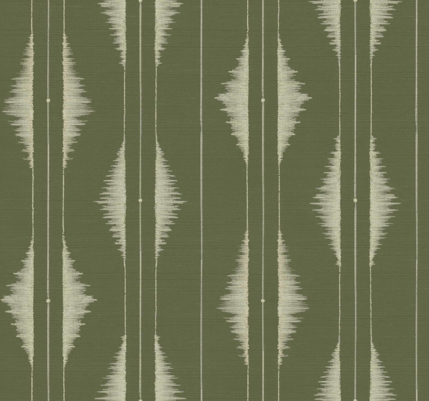 Tapete Azilal Embroidery - Pistachio