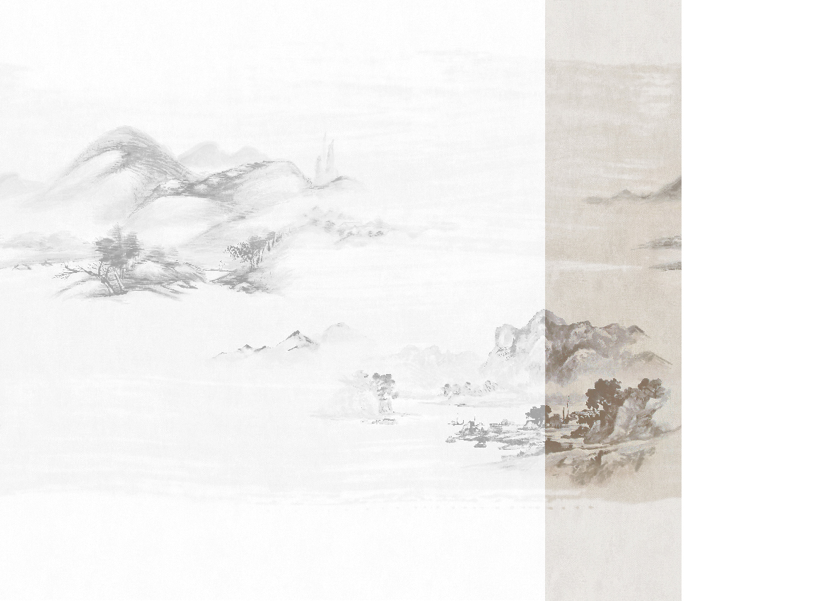 Wandbild Kawa - Neutral Panel 5