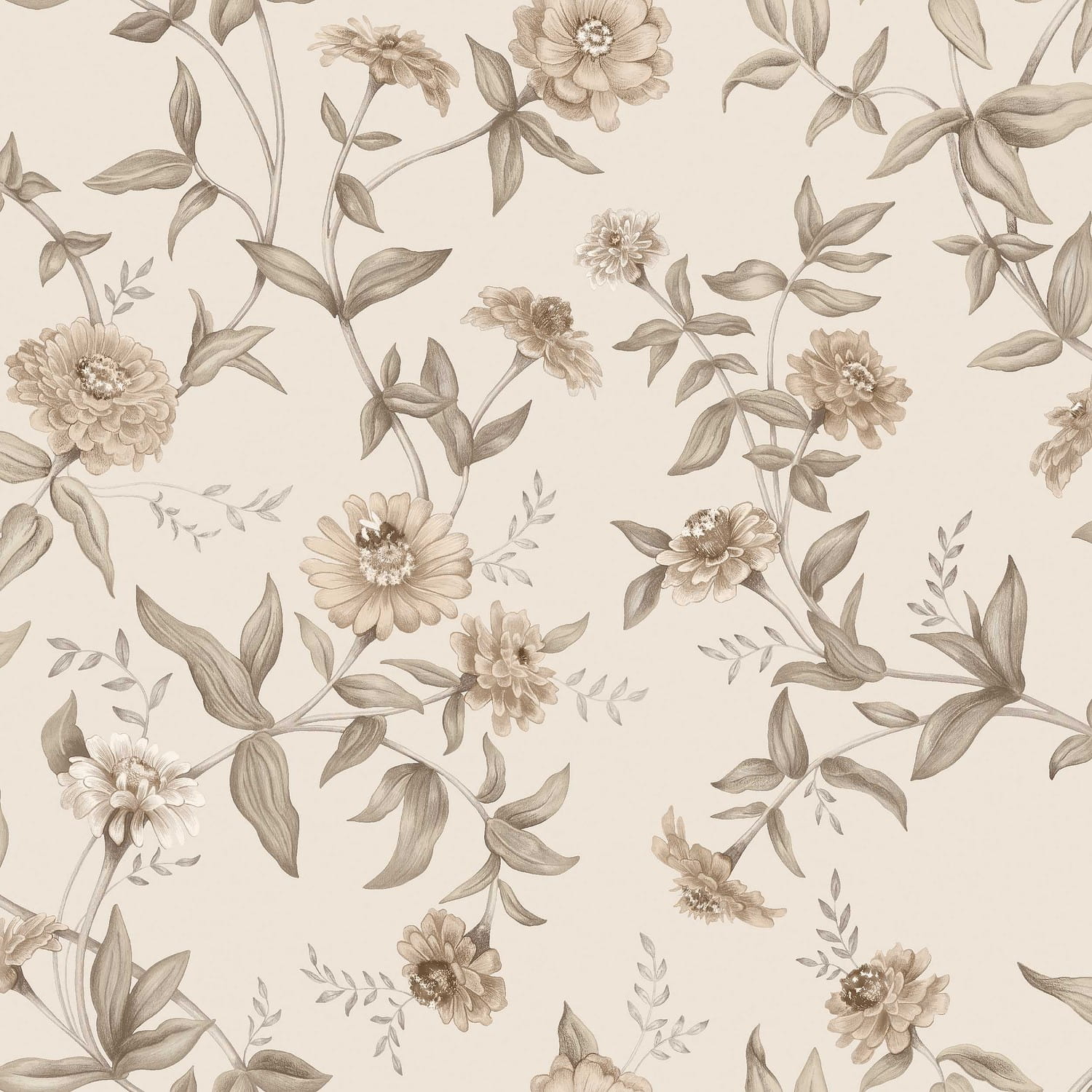 Tapete Zinnia - 9151