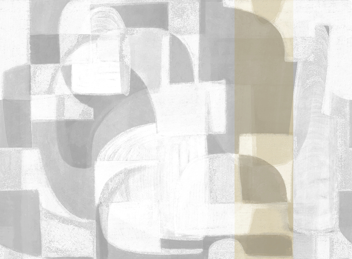 Wandbild Pacha - Beige Panel 5