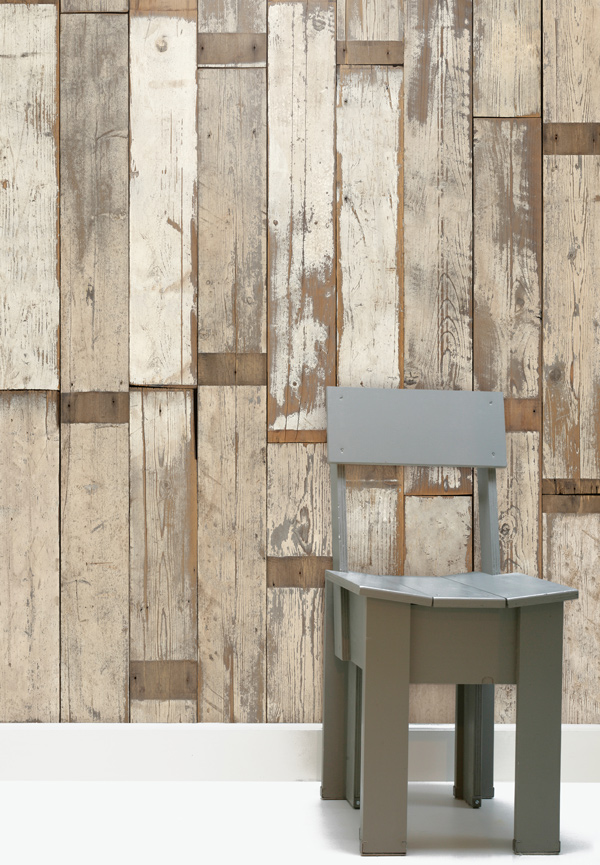 Tapete Scrapwood 02 - PHE-02