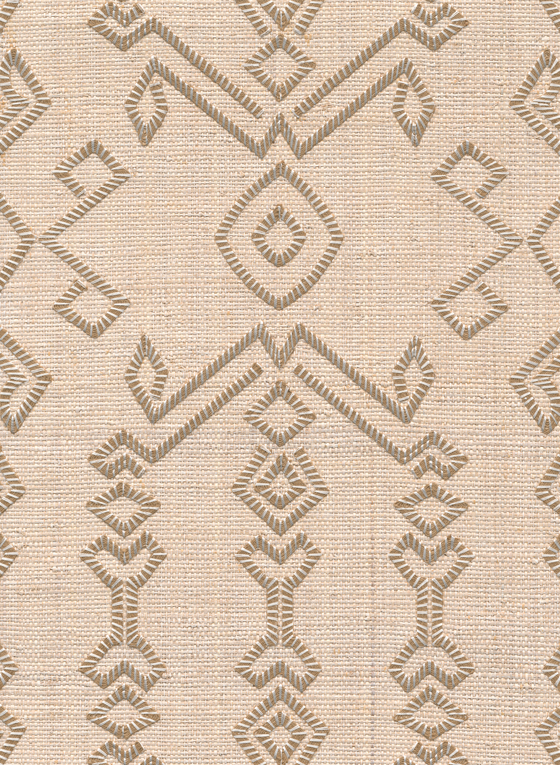 Tapete Indomito - Jute