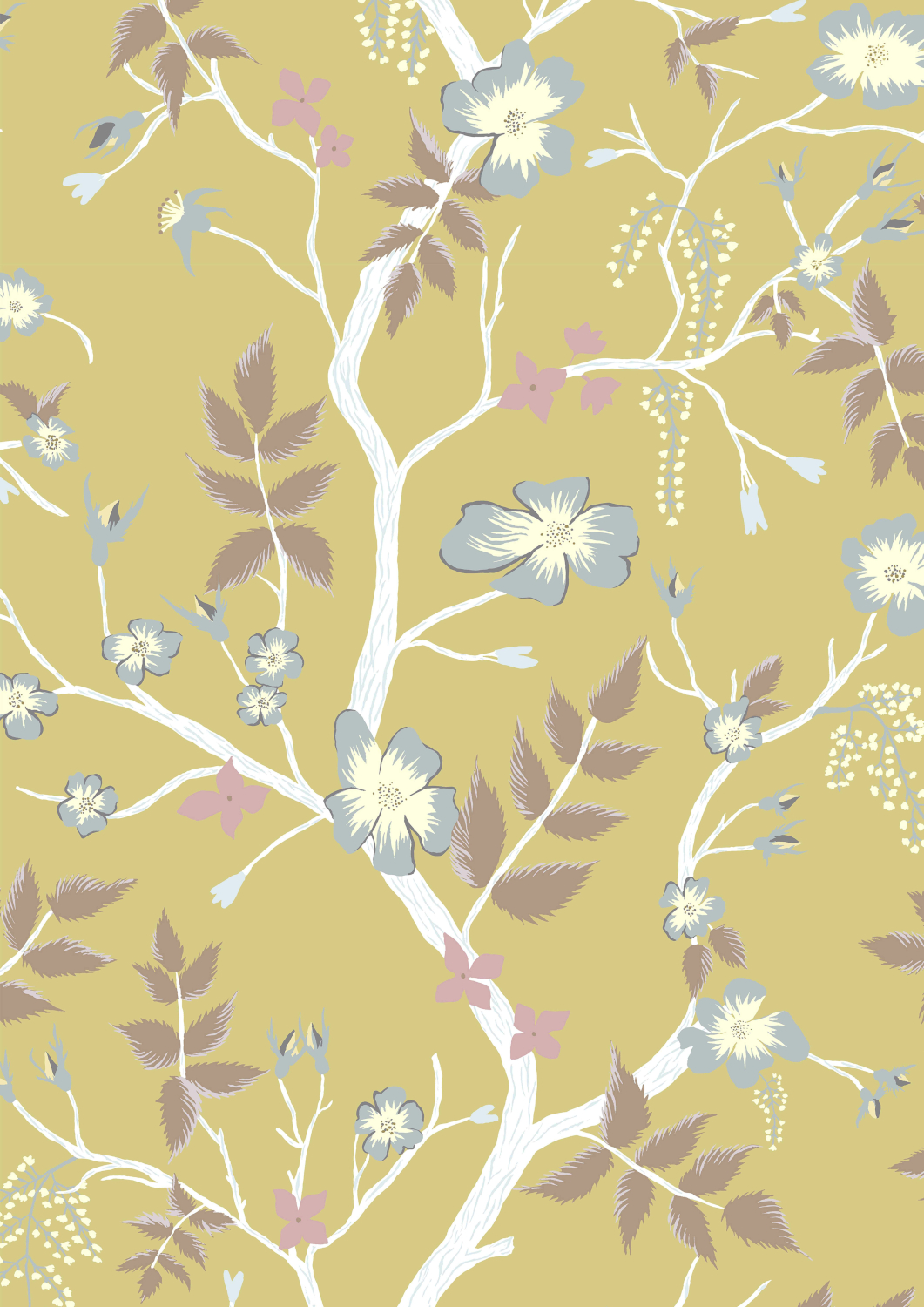 Wallpaper Cinda's Roses - Sunshine