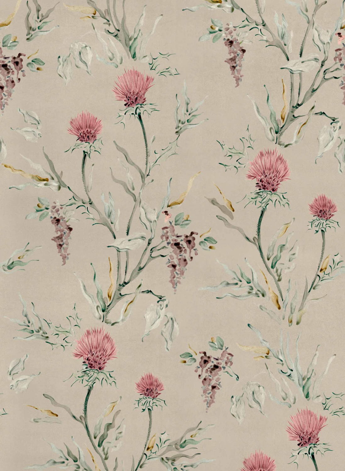 Tapete Silvestre - Papiro