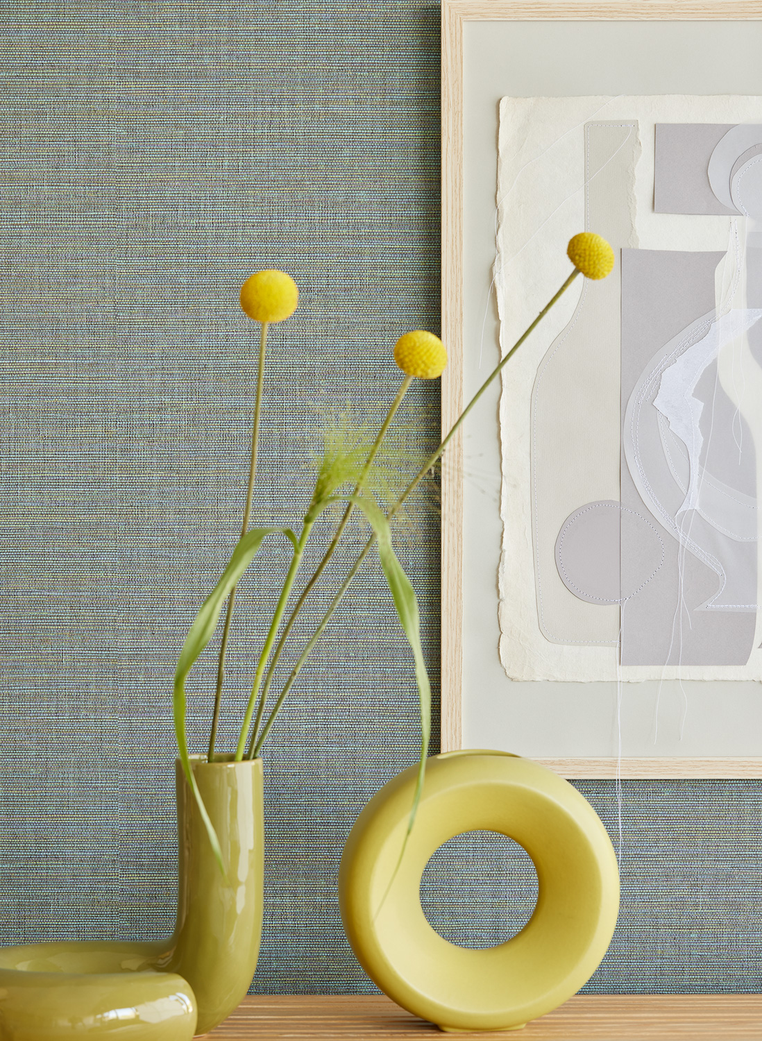 Tapete Grasscloth