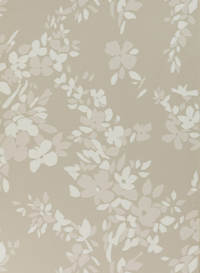 Tapete Hegemone - Purbeck Stone/ Cornforth White/ Wevet