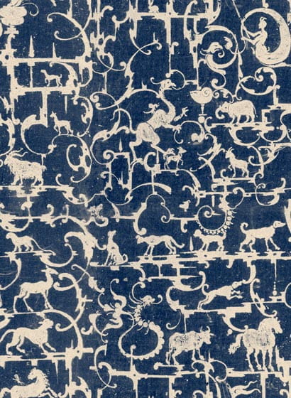 Tapete Royal Hunting - WP20420