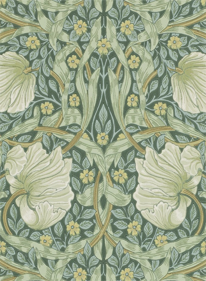 Tapete Pimpernel - Privet/ Slate