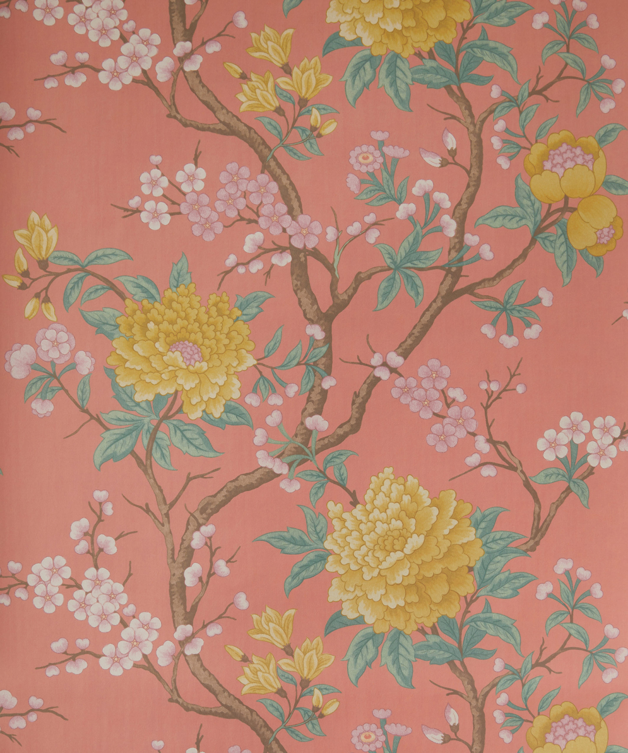 Tapete Porcelain Trail - Lacquer