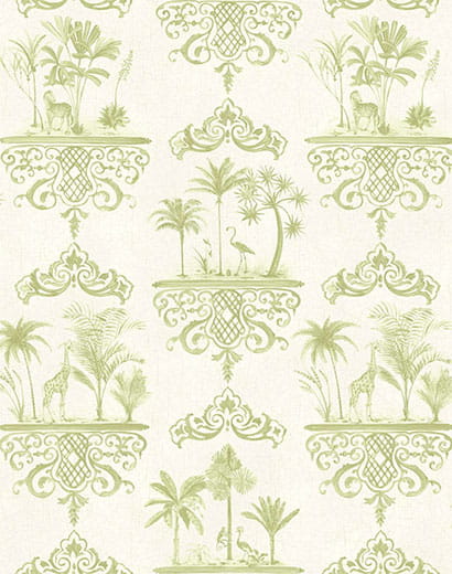 Tapete Rousseau - Olive