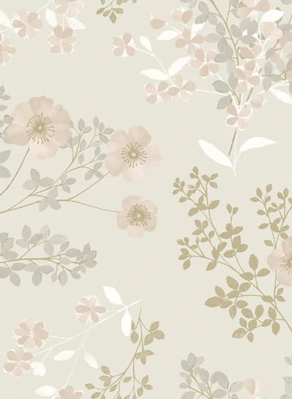 Tapete Prairie Rose - 7231