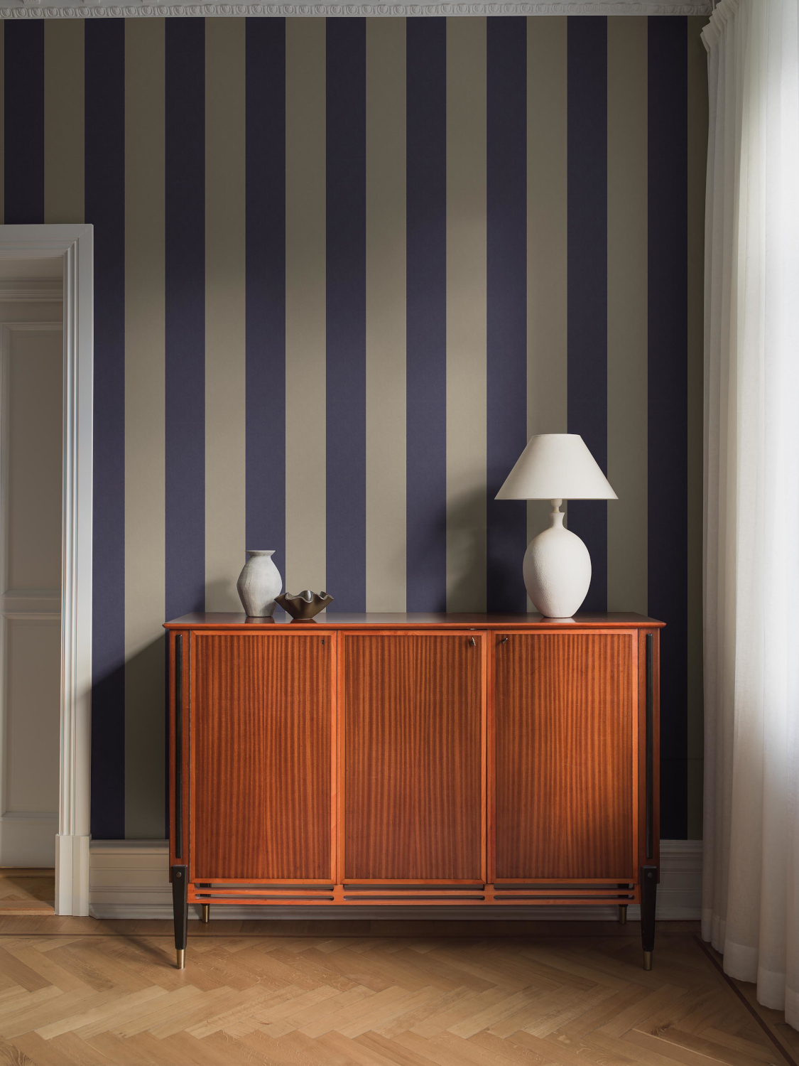Mural Bjärö Stripe - 9794W