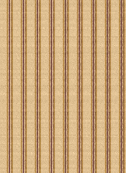 Tapete Somerton Stripe - Ochre