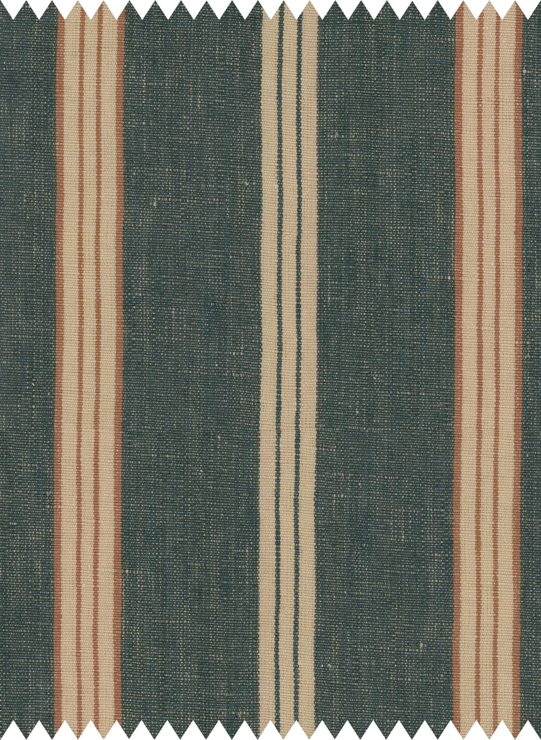 Fabric Oregon Stripes - Linen
