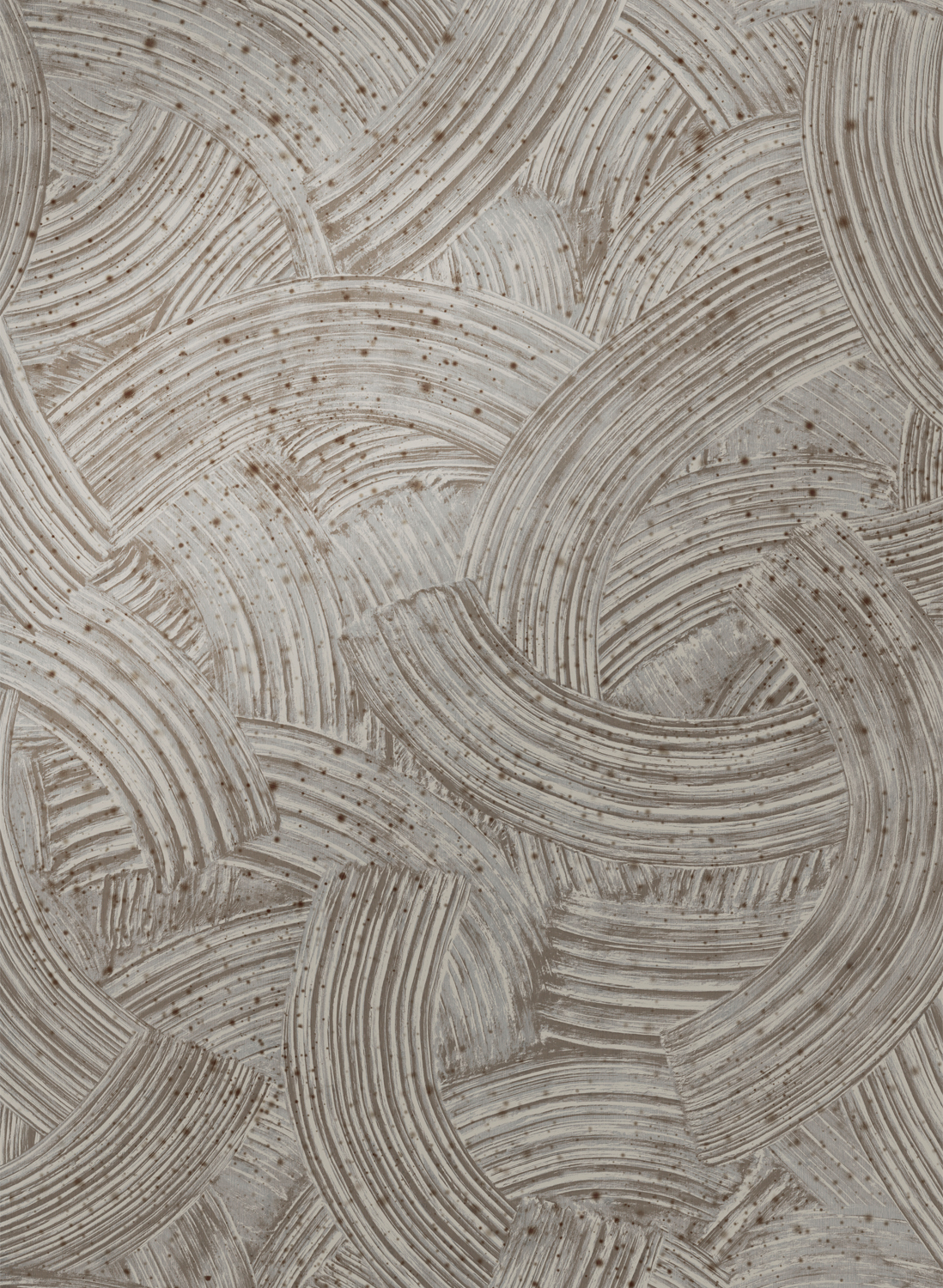 Tapete Impasto - Silver