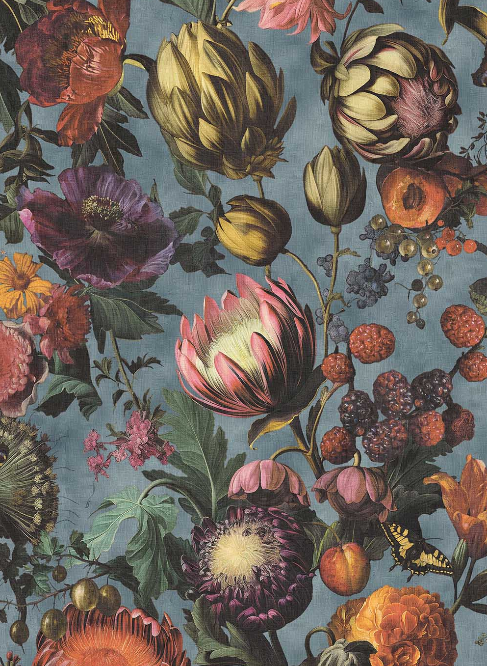Tapete Flourish - 351232