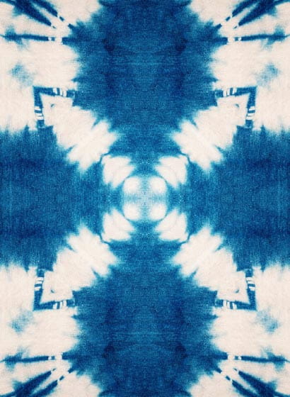 Tapete Shibori Butterfly - WP20203