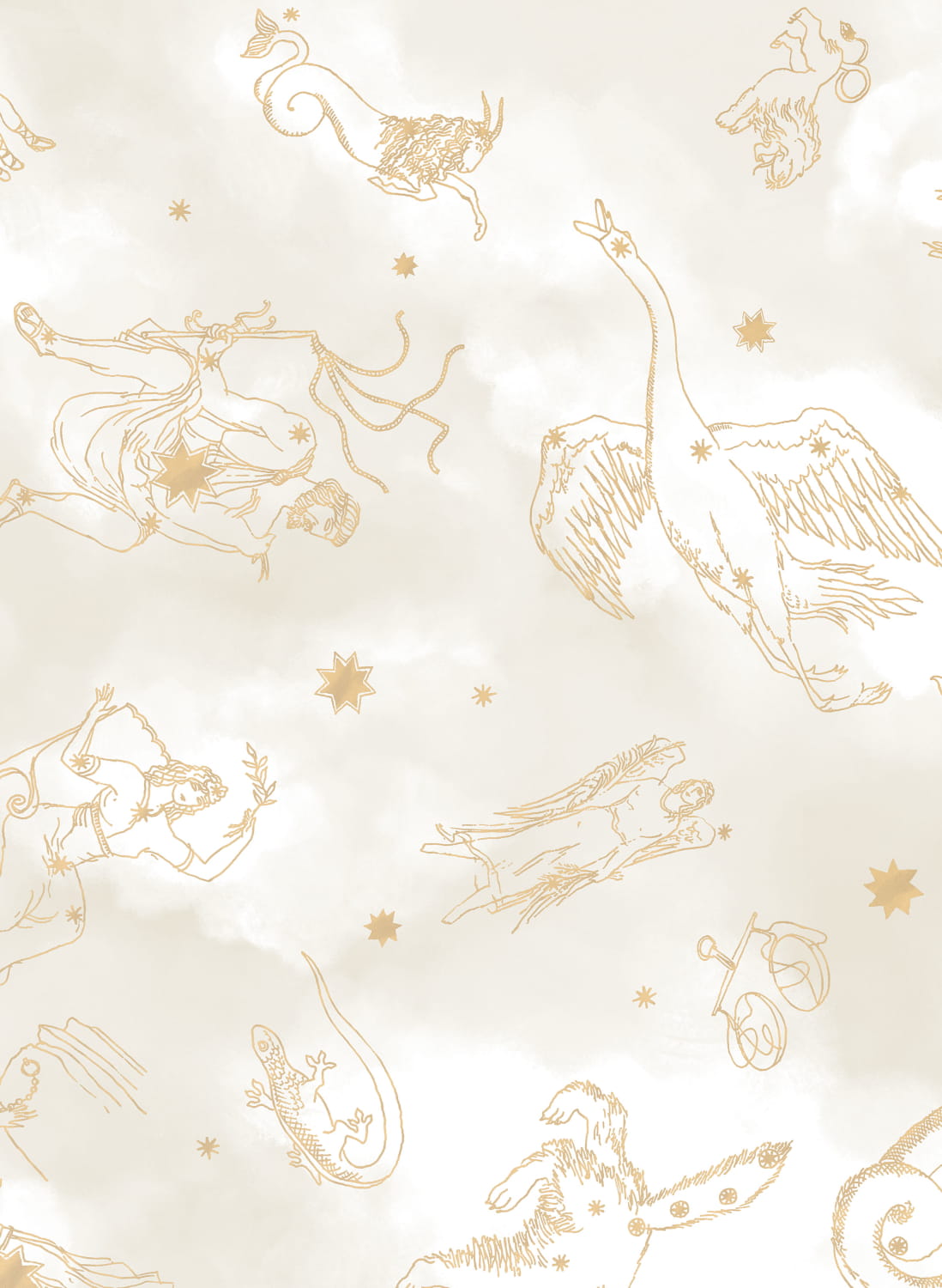 Wandbild Constellations - 9563W