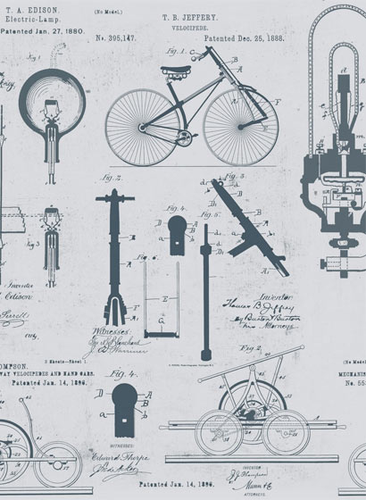 Tapete Patents - WP20049