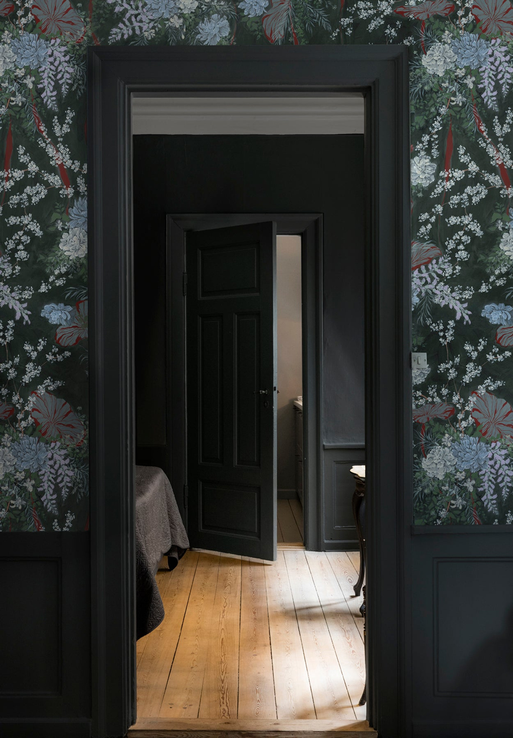 Tapete Fleurs d'Intérieur - Original