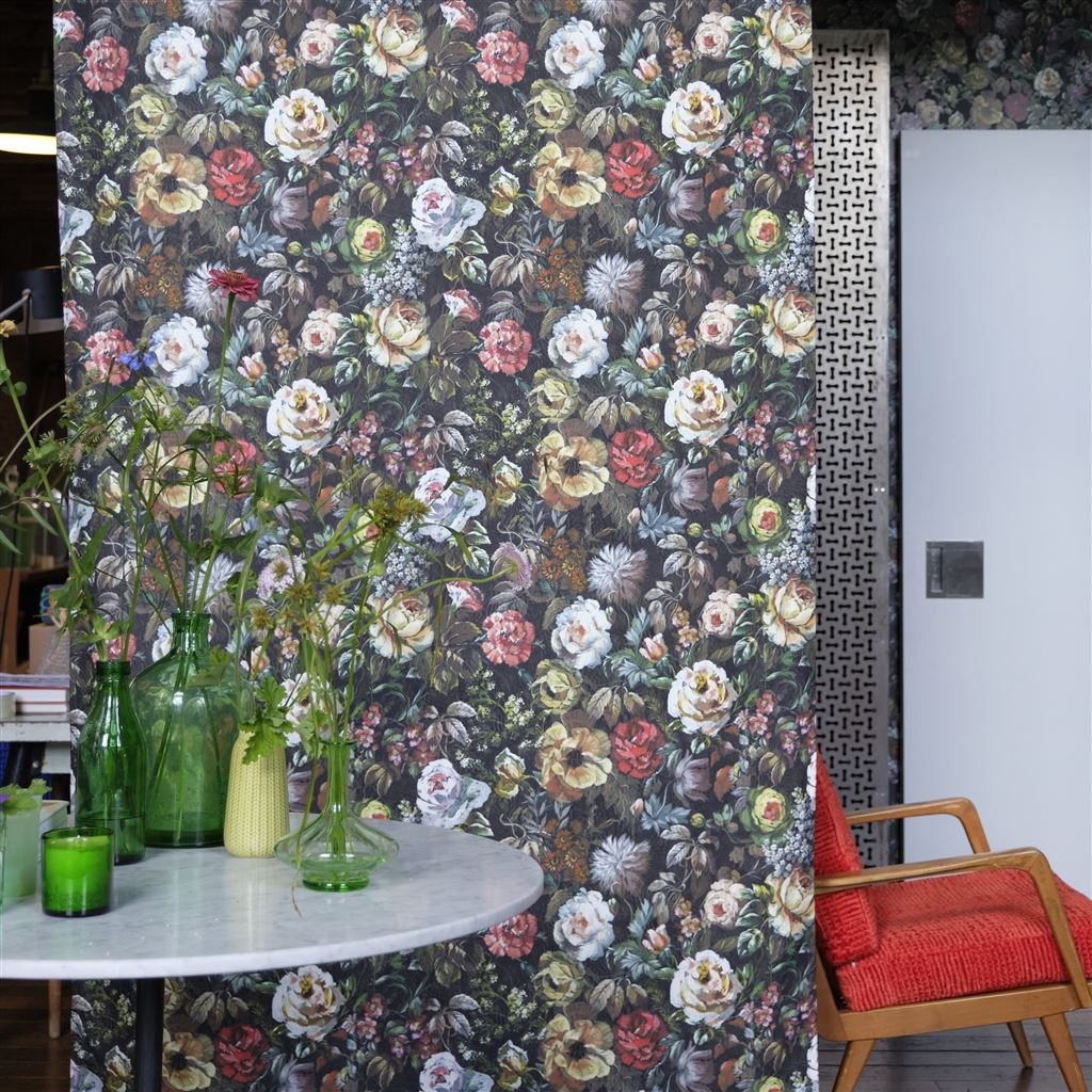Tapete Mansur - Granite