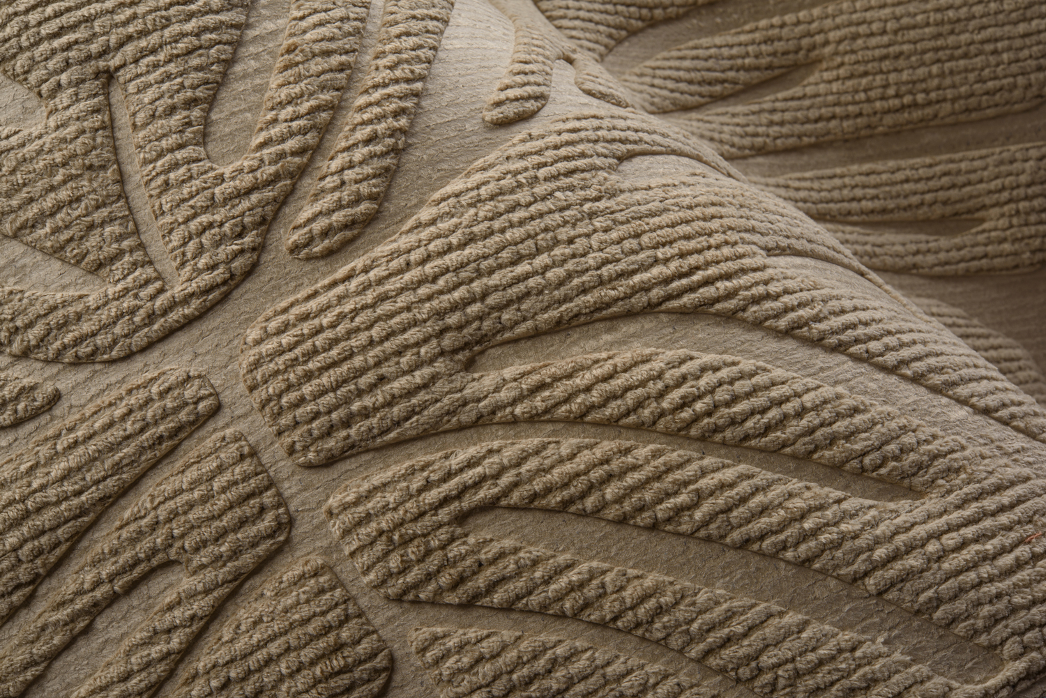 Tapete Monstera - Clay