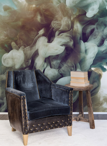 Wandbild Frozen Moment